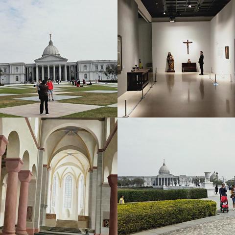 潘又微 - 台南奇美博物館