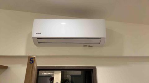 三葉冷氣修理保養漏水冷媒 - 冷氣維修