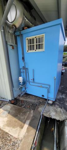 李樂咖 - 加壓馬達安裝，水管配管