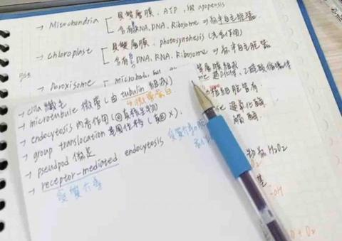 wei - 生物學筆記