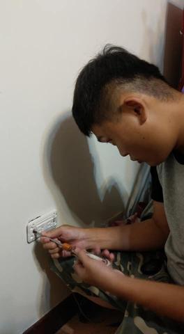 恒久工程行 - 插座更換