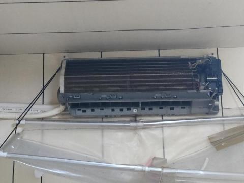 李O豪 - 新莊未清洗4