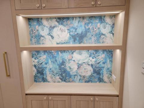 漢氏壁紙工程 - 