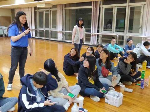 正方形 - 學習就是要開開心心最重要！