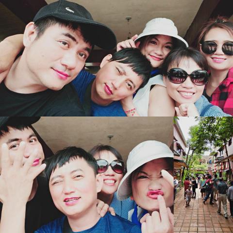 旅遊包車服務 - 高雄一日遊
美濃民俗村
旗山老街
月世界泡泡走