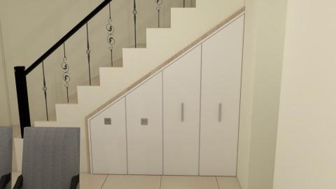 阿銘 - 室內設計3D效果圖3