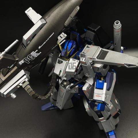 H. creator模型代工客製 - KA MG FAZZ塗裝完成品