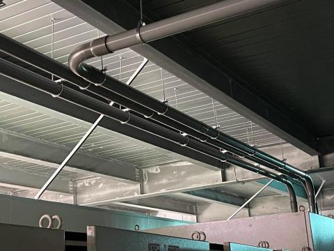 恒久工程行 - 配管工程