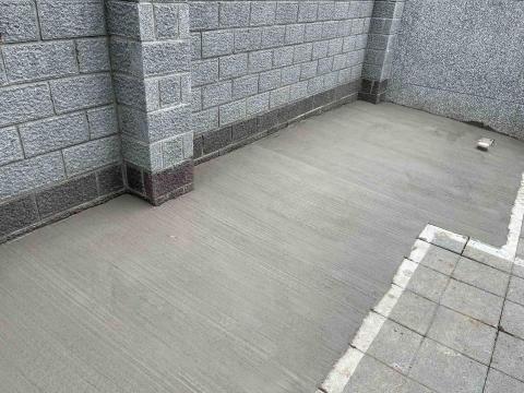 佑紳工程行 - 地坪整體粉光