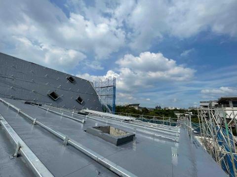 佑紳工程行 - 屋頂防水