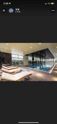 游泳教練 - 家傳社區游泳池