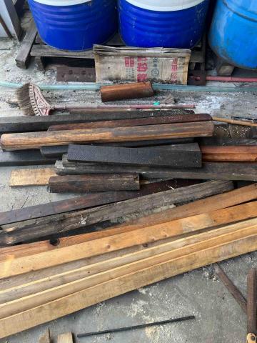 工程行 - 廢木材清運