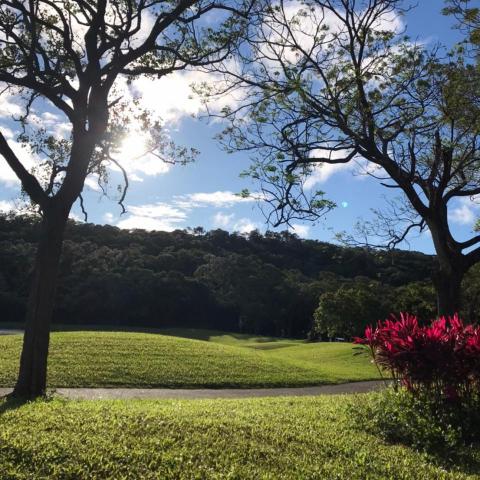 提供裁判服務的專家Charlie Kuo(郭先生)