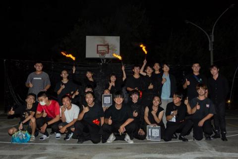 黑懿影像 - 2023.09.05虎科社團表演