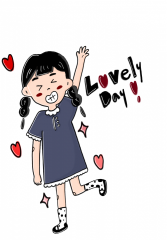 藍珮榛 - 插畫練習