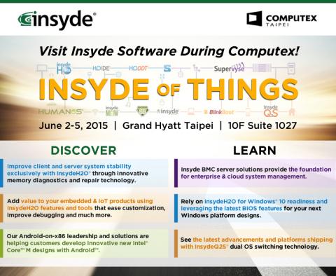 Nana 英文口譯|英文文案 - 台北國際電腦展- Taipie Computex。此為 insyde 公司的說明會文宣,邀請大家來聽講座。 Nana 英文口譯|英文文案 - 台北國際電腦展- Taipie Computex。此為 insyde 公司的說明會文宣,邀請大家來聽講座。