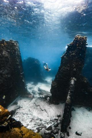 Ian Lu - 綠島亞特蘭迪斯