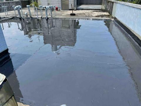 佑紳工程行 - 屋頂PU防水