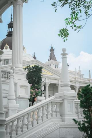 Ian Lu - 佐登妮絲城堡