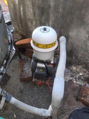 萬富發水電工程行 - 馬達舊換新