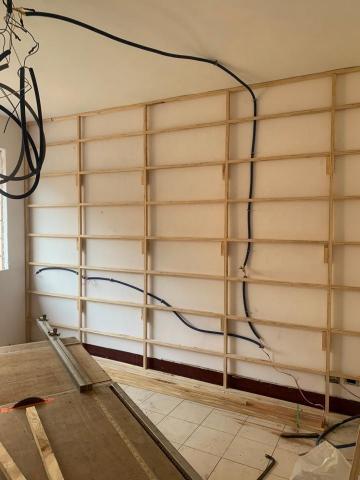 阿綦(ㄑ一ˊ) - 木工工程