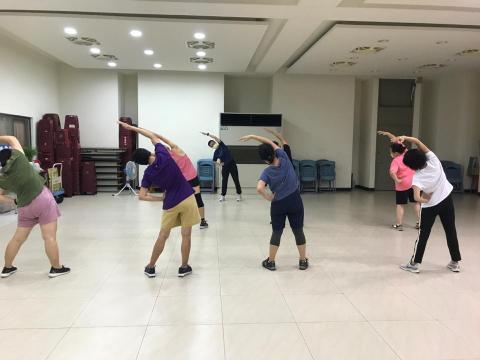 課後運動展能｜安親伴讀 - 社區預防及延緩失能運動課程指導