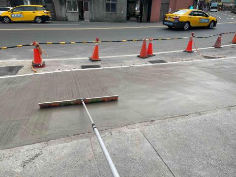 佑紳工程行 - 地坪整體粉光