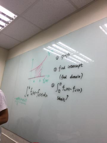 IB Academic Center - 白板教課