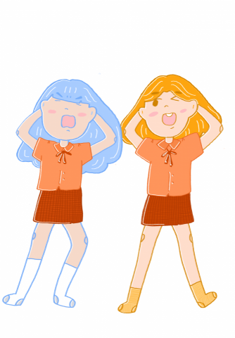 藍珮榛 - 插圖練習