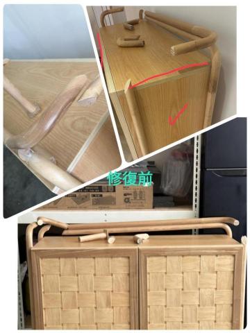 ikea家具拆+運+裝，淘寶傢俱組裝，家具維修 - 淘寶實木傢俱斷裂修復