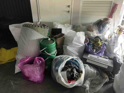 工程行 - 廢棄物清運