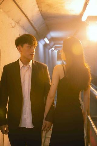 Robert 江 -  情侶寫真