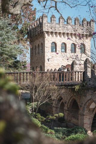 Ian Lu - 新社莊園休閒農場