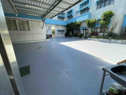 佑紳工程行 - Expoy 環氧樹脂地坪