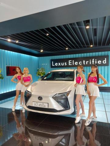 亮點模特兒 - 高都記者會