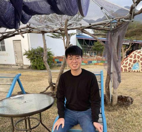 張景勛 - 老師照片