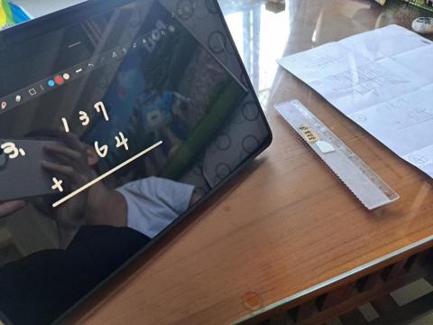 顏語岑 - 教導過程