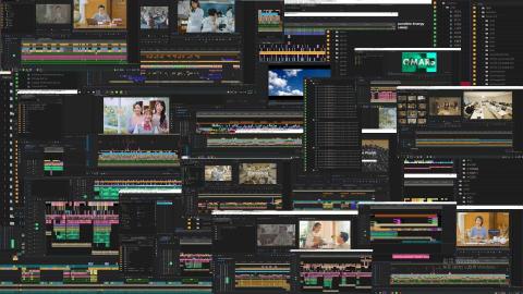 Carol Huang - 曾參與的剪輯專案