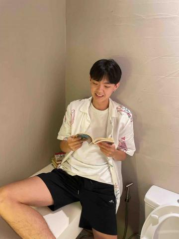 提供兒童體操台中服務的專家Anson