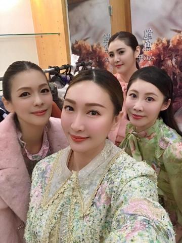 亮點模特兒 - 高雄福華時裝秀