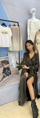 亮點模特兒 - 克萊亞