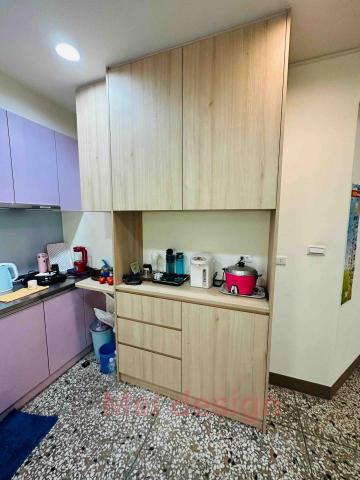 賴宜玫 - 廚房多功能系統收納櫃