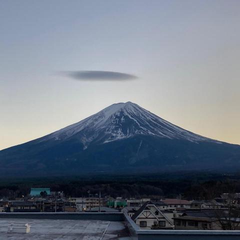 提供模型服務的專家Lesley