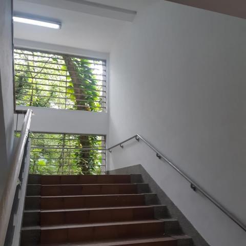 璽琳-華納油漆工程 - 銘傳大學社會科學院粉刷