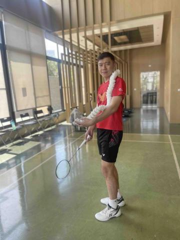 Lucas羽球老師（個人） - 一條龍?