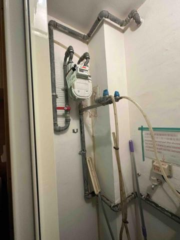 大心瓦斯配管 - 