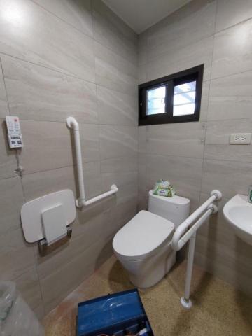 鋼毅工程行 - 浴廁無障礙設施安裝