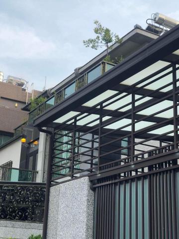 權德企業社 - 這是採光罩