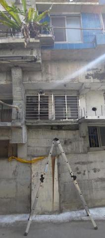 鋼毅工程行 - 平面鐵窗