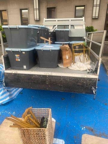 安逸搬家/桃竹苗/遠程搬家/夜間搬家 - 長期配合廠商載運